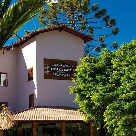 Flor De Cafe Pousada Pedra Menina 외부 사진