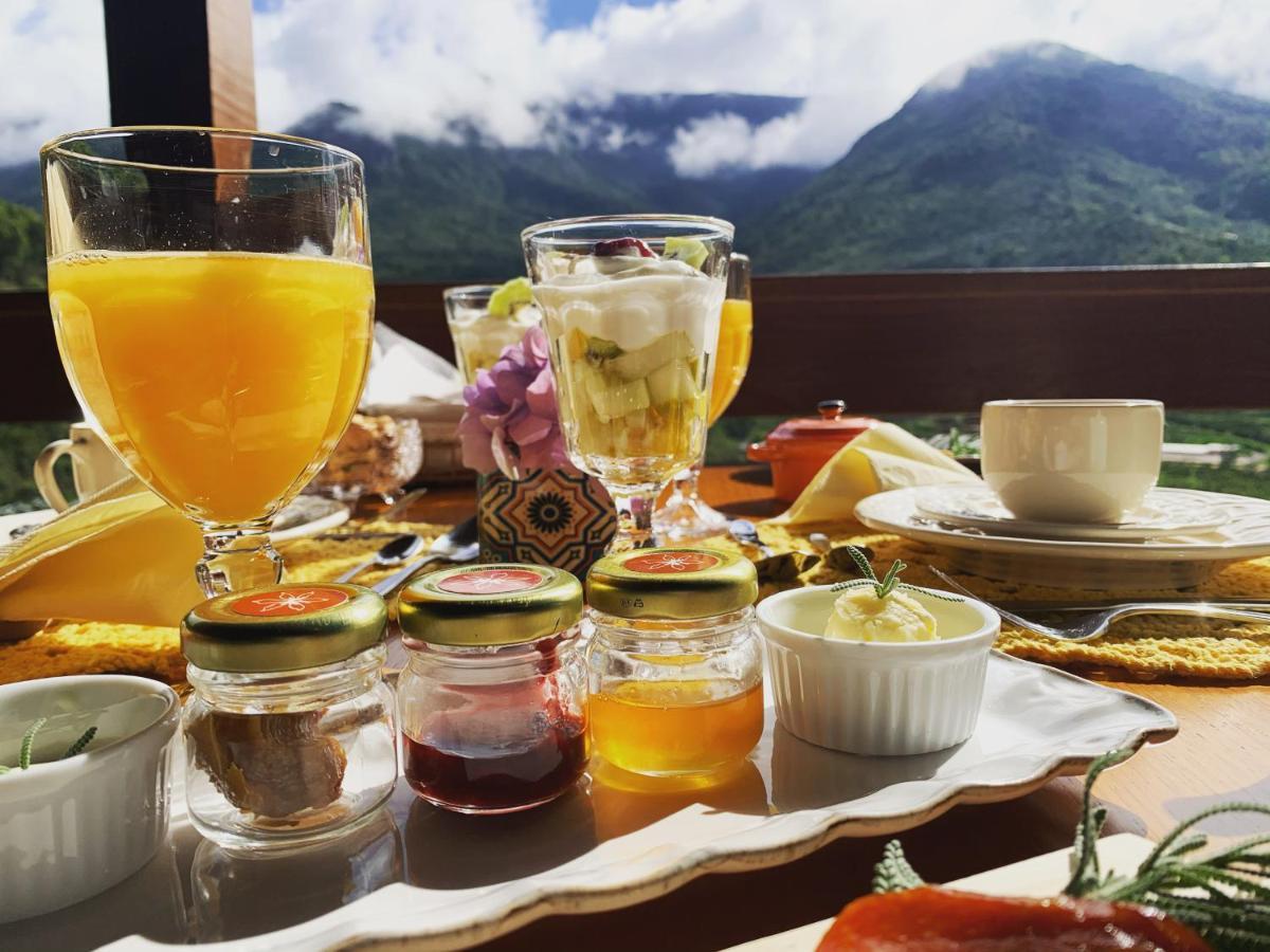 Flor De Cafe Pousada Pedra Menina 외부 사진
