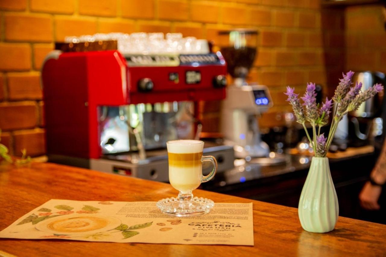 Flor De Cafe Pousada Pedra Menina 외부 사진