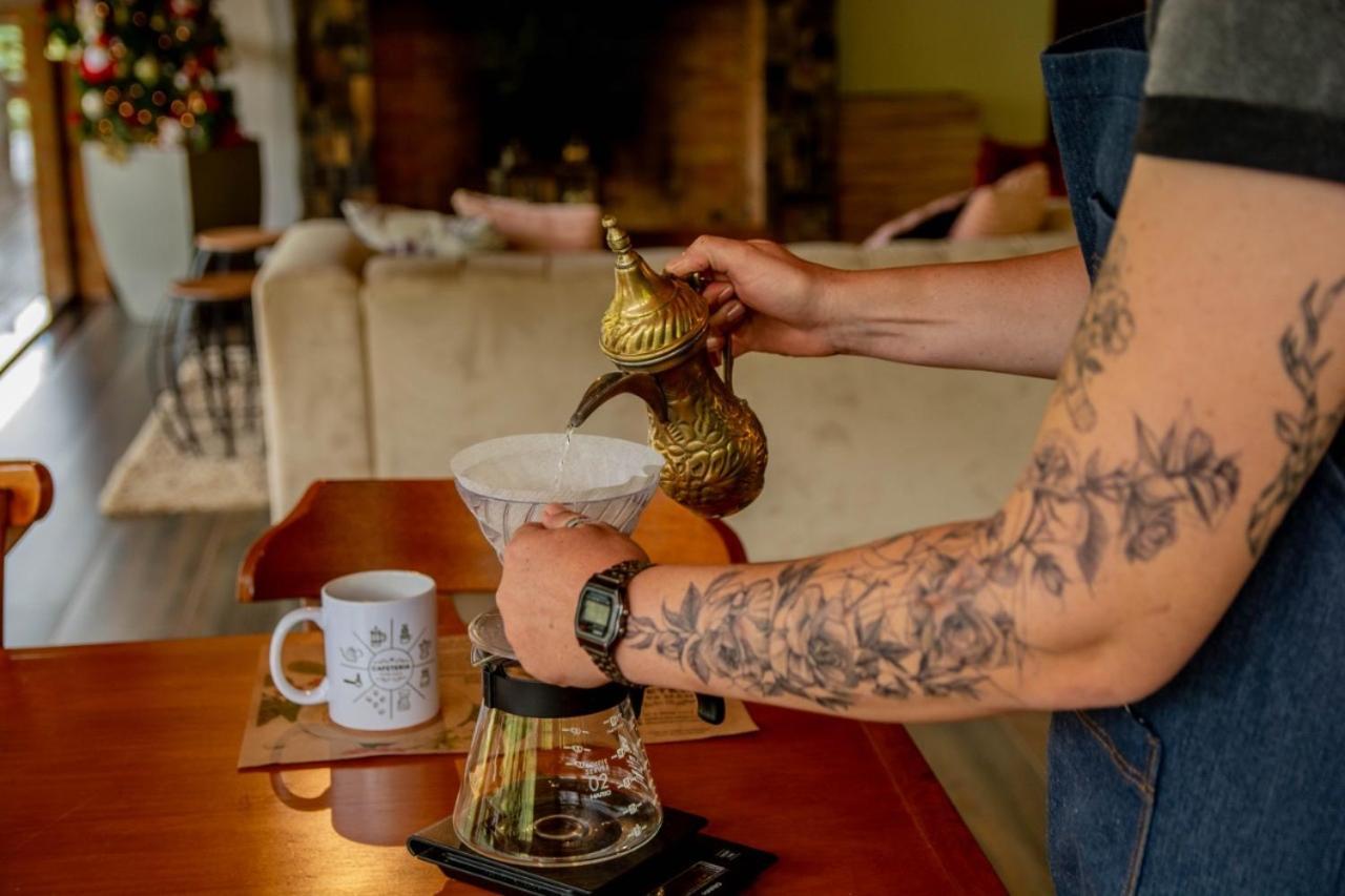 Flor De Cafe Pousada Pedra Menina 외부 사진