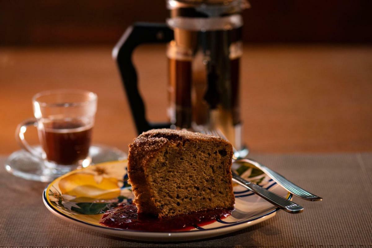 Flor De Cafe Pousada Pedra Menina 외부 사진